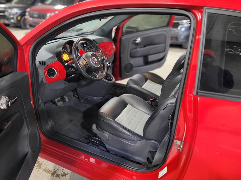 2012 FIAT 500 2dr HB Sport " AS-TRADED "