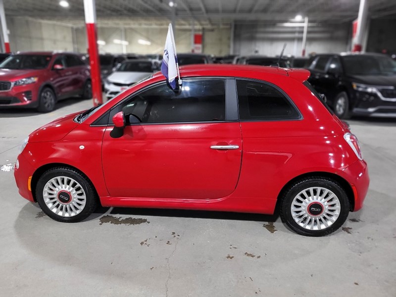 2012 FIAT 500 2dr HB Sport " AS-TRADED "