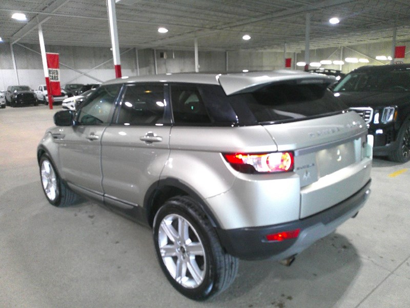 2013 Land Rover Range Rover Evoque 5dr HB Pure Premium" AS-TRADED "