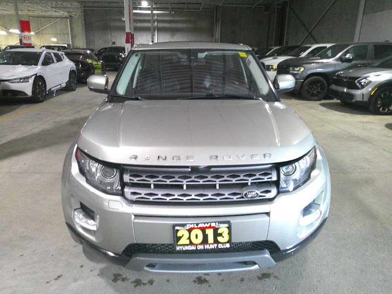 2013 Land Rover Range Rover Evoque 5dr HB Pure Premium" AS-TRADED "