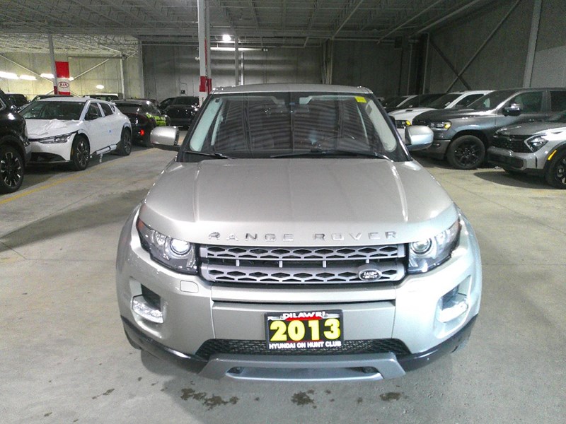 2013 Land Rover Range Rover Evoque 5dr HB Pure Premium" AS-TRADED "