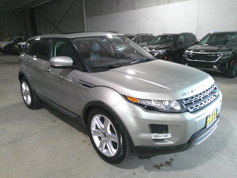 2013 Land Rover Range Rover Evoque 5dr HB Pure Premium" AS-TRADED "