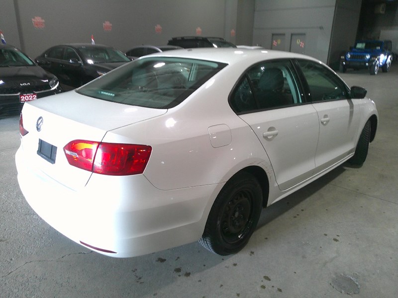 2013 Volkswagen Jetta 4dr 2.0L Auto Trendline+ " AS-TRADED "