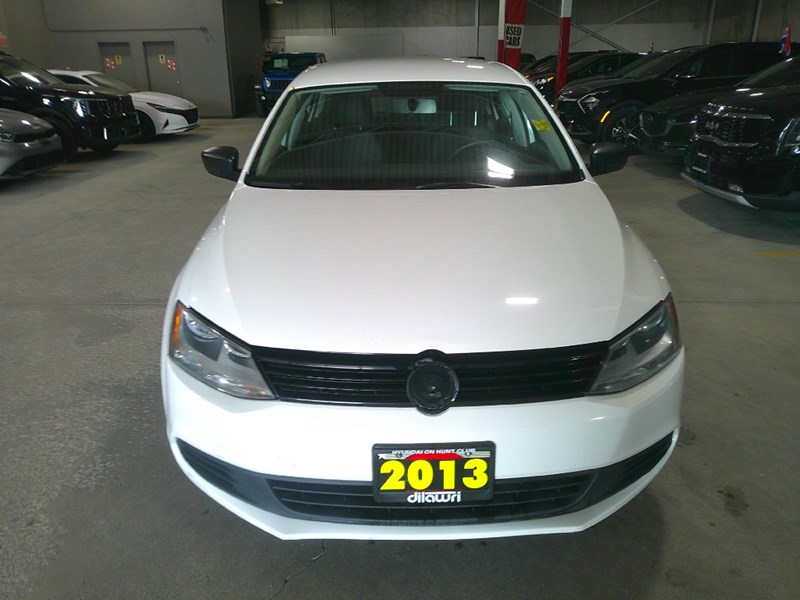 2013 Volkswagen Jetta 4dr 2.0L Auto Trendline+ " AS-TRADED "