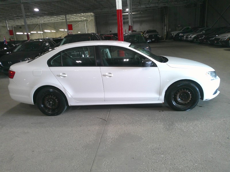 2013 Volkswagen Jetta 4dr 2.0L Auto Trendline+ " AS-TRADED "