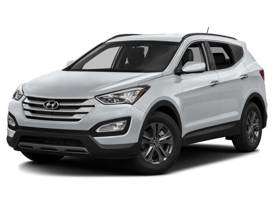 2014 Hyundai Santa Fe Sport FWD 4dr 2.4L Premium " AS-TRADED "