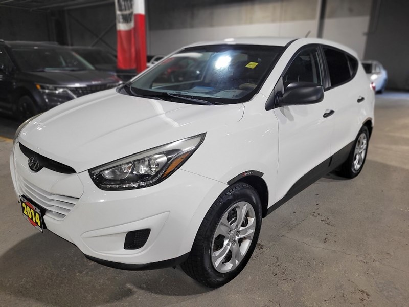 2014 Hyundai Tucson FWD 4dr Auto GL