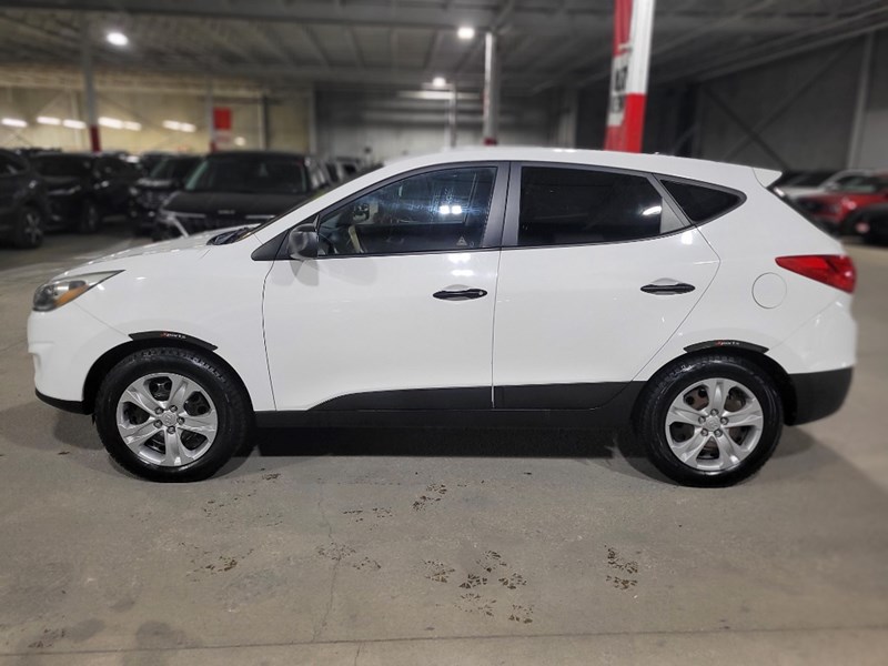 2014 Hyundai Tucson FWD 4dr Auto GL