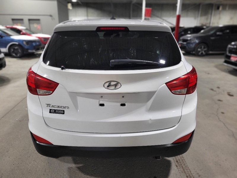 2014 Hyundai Tucson FWD 4dr Auto GL