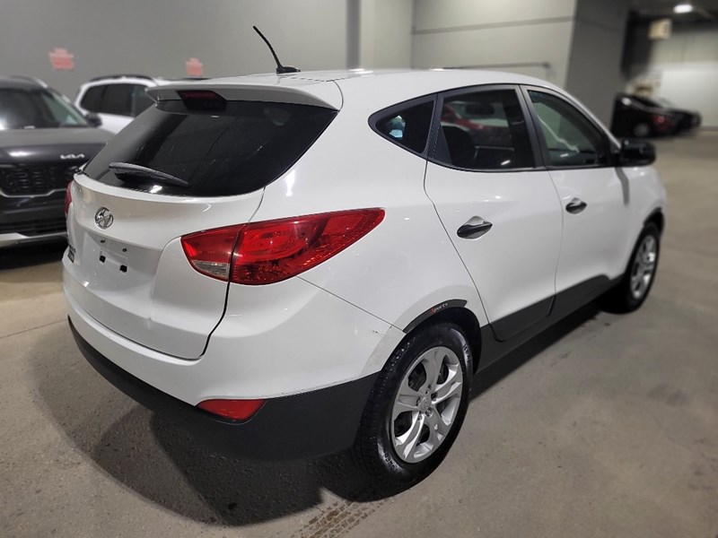 2014 Hyundai Tucson FWD 4dr Auto GL