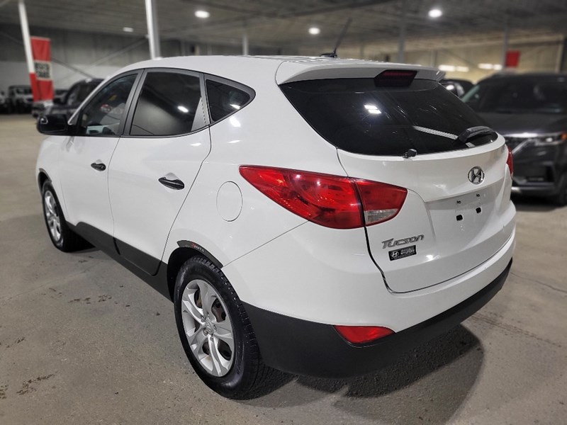 2014 Hyundai Tucson FWD 4dr Auto GL