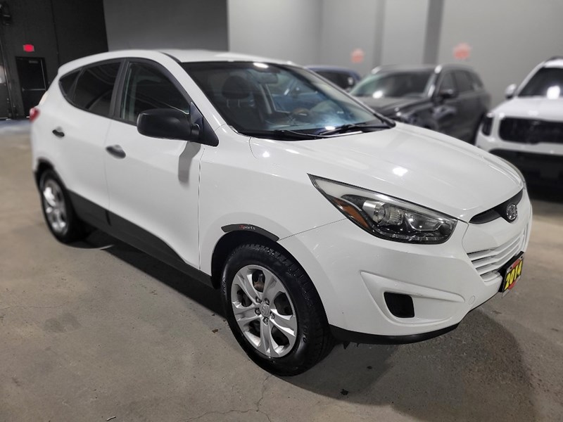 2014 Hyundai Tucson FWD 4dr Auto GL