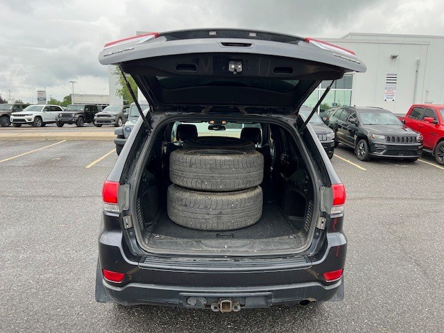 2014 Jeep " AS-TRADED " 4WD 4dr Laredo