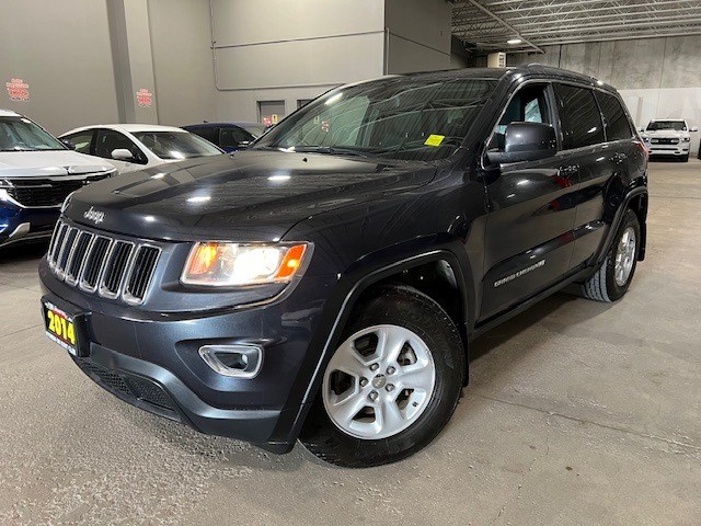 2014 Jeep " AS-TRADED " 4WD 4dr Laredo