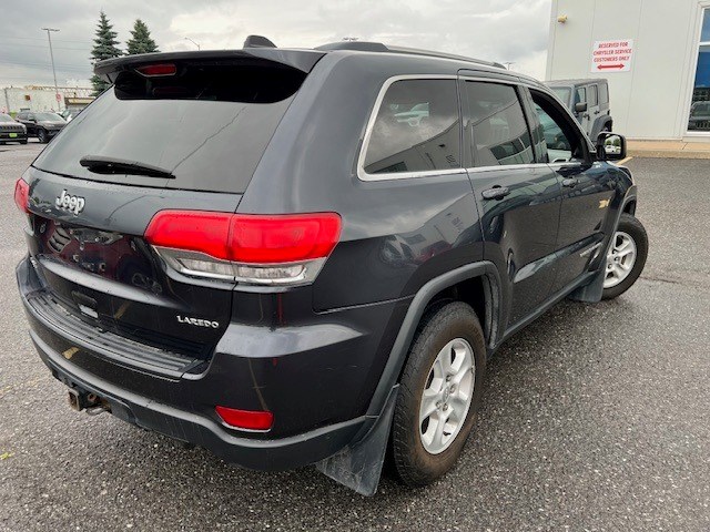 2014 Jeep " AS-TRADED " 4WD 4dr Laredo