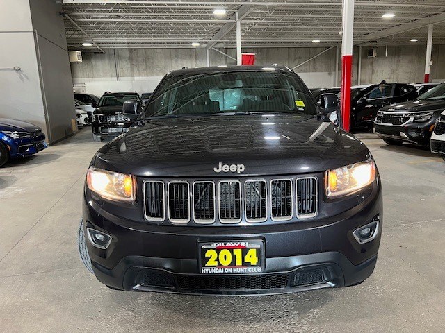 2014 Jeep " AS-TRADED " 4WD 4dr Laredo