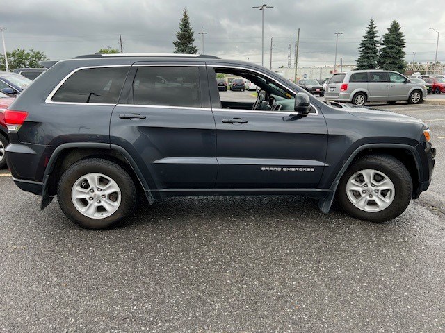 2014 Jeep " AS-TRADED " 4WD 4dr Laredo