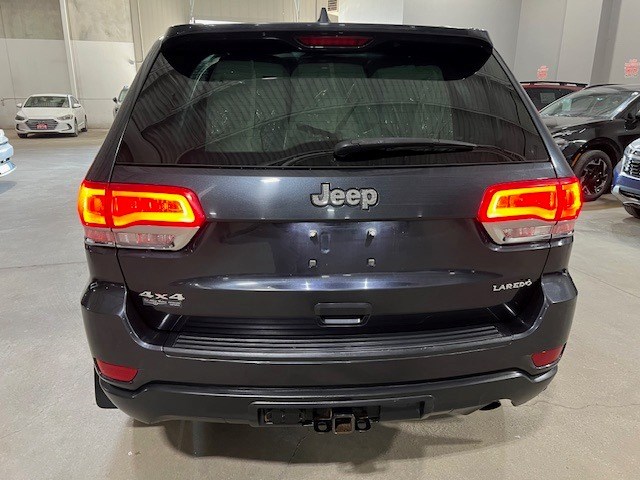 2014 Jeep " AS-TRADED " 4WD 4dr Laredo