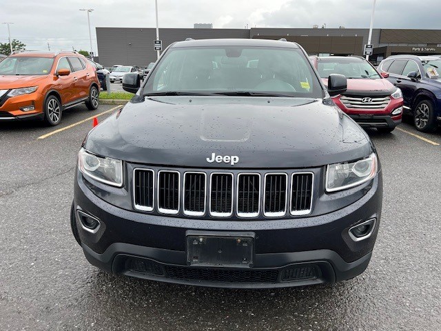 2014 Jeep " AS-TRADED " 4WD 4dr Laredo