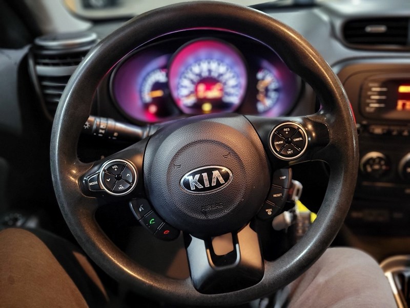 2014 Kia Soul 5dr Wgn Auto EX