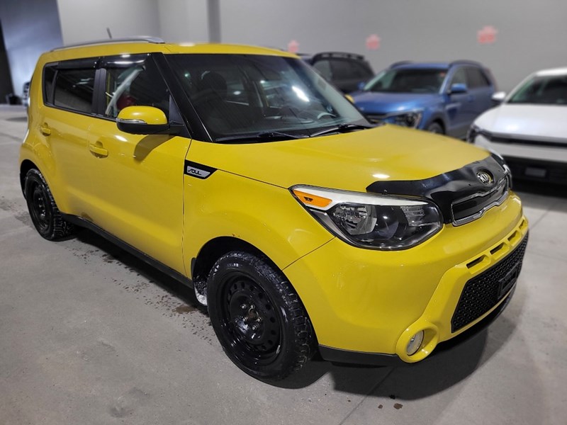 2014 Kia Soul 5dr Wgn Auto EX