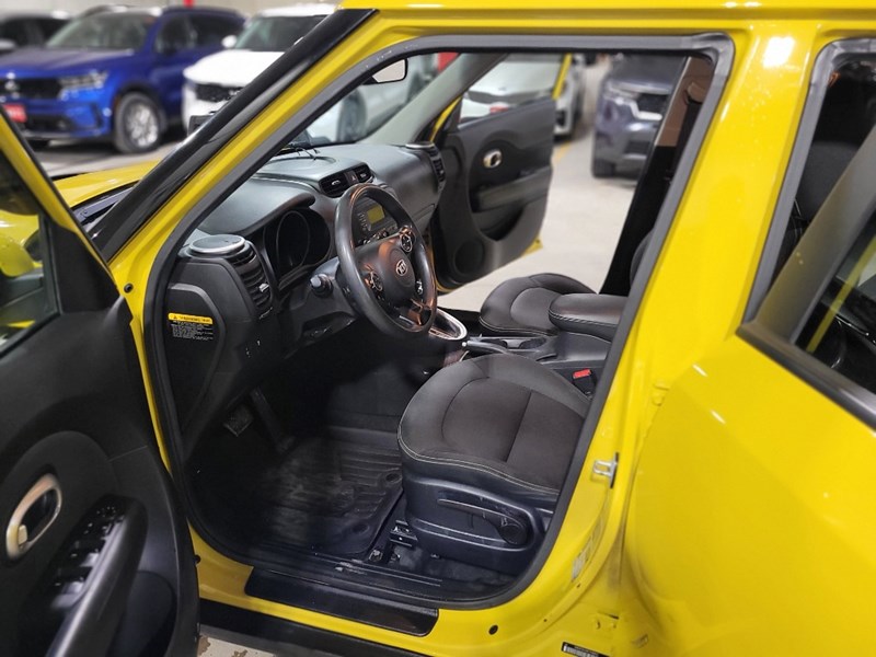 2014 Kia Soul 5dr Wgn Auto EX