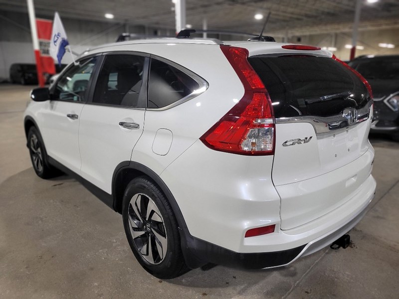 2015 Honda CR-V AWD 5dr Touring " AS-TRADED "