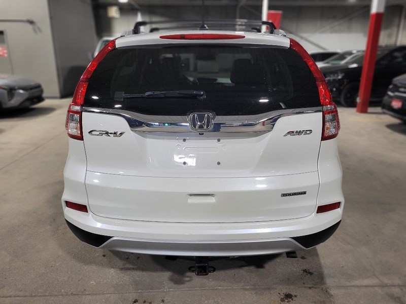 2015 Honda CR-V AWD 5dr Touring " AS-TRADED "