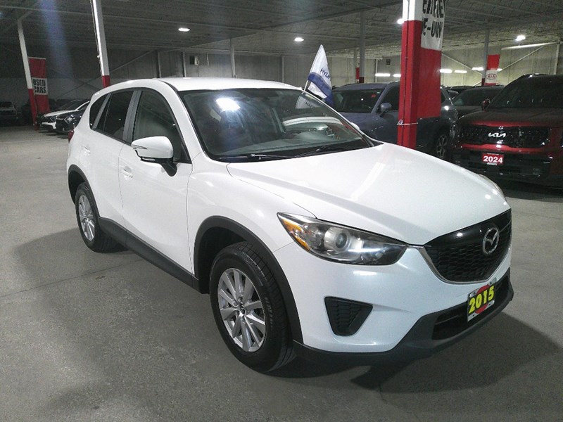 2015 Mazda CX-5 FWD 4dr Auto GX " AS-TRADED "