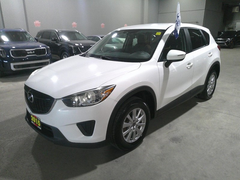 2015 Mazda CX-5 FWD 4dr Auto GX " AS-TRADED "