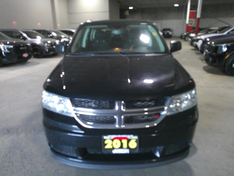 2016 Dodge Journey FWD 4dr CVP " AS-TRADED "