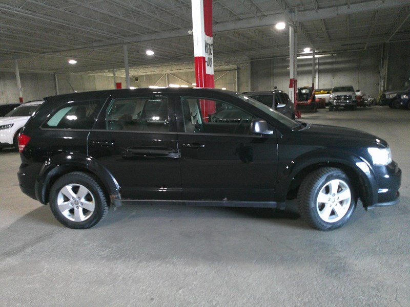 2016 Dodge Journey FWD 4dr CVP " AS-TRADED "