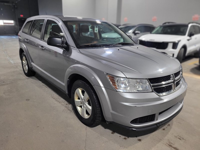 2016 Dodge Journey FWD 4dr Canada Value Pkg " AS-TRADED "