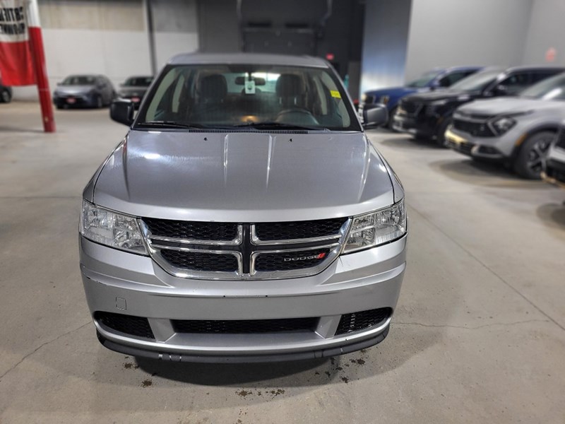 2016 Dodge Journey FWD 4dr Canada Value Pkg " AS-TRADED "