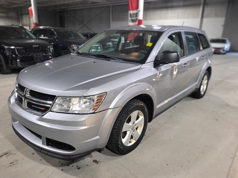 2016 Dodge Journey FWD 4dr Canada Value Pkg " AS-TRADED "