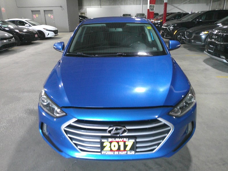 2017 Hyundai Elantra 4dr Sdn Auto GL" AS-TRADED "