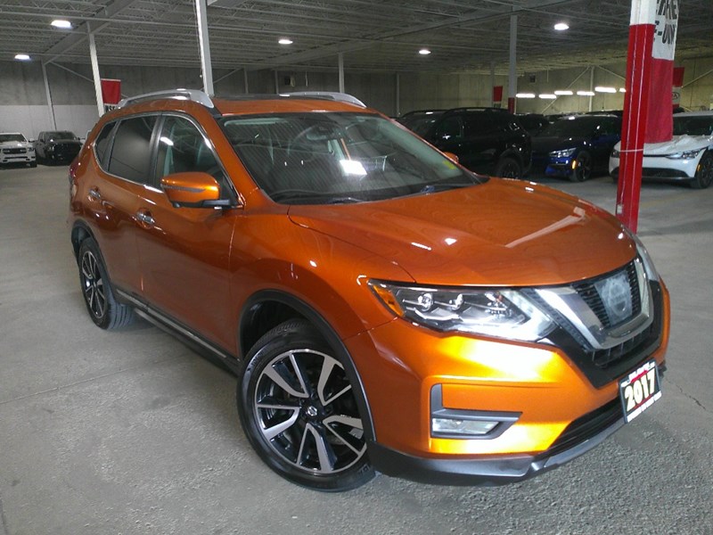 2017 Nissan " AS-TRADED " AWD 4dr S