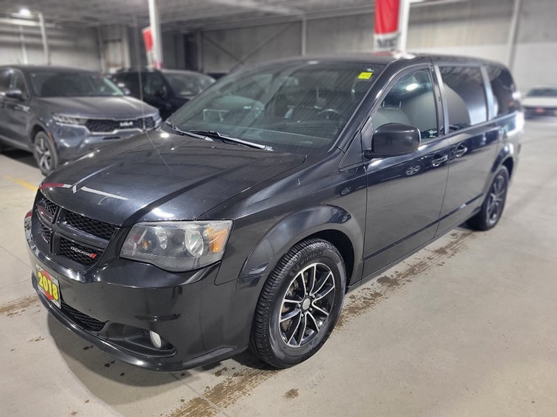 2018 Dodge Grand Caravan GT 2WD " AS-TRADED "