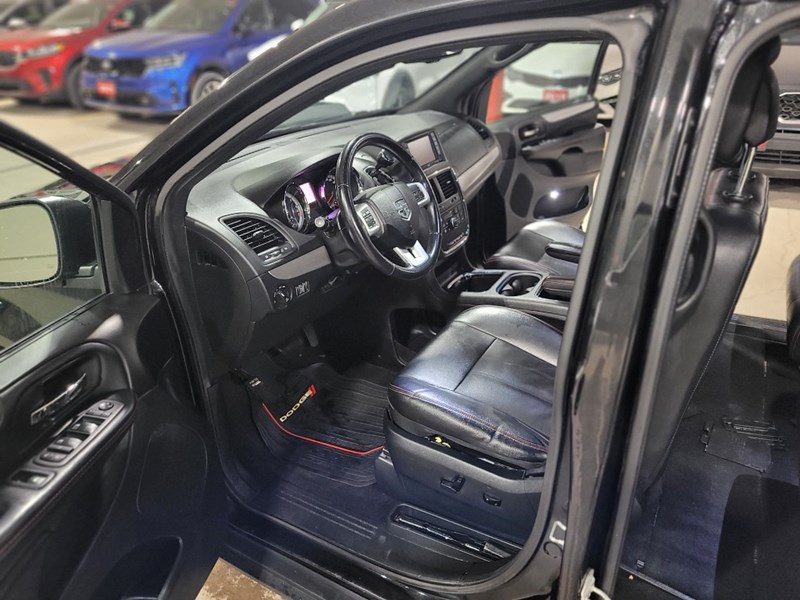 2018 Dodge Grand Caravan GT 2WD " AS-TRADED "