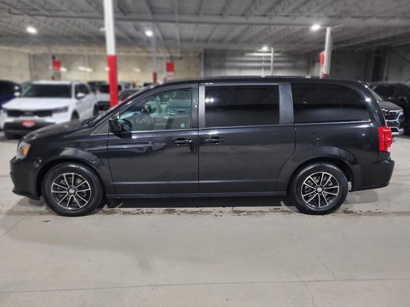 2018 Dodge Grand Caravan GT 2WD " AS-TRADED "