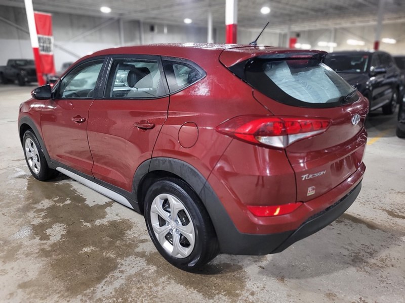 2018 Hyundai Tucson 2.0L FWD " AS-TRADED "