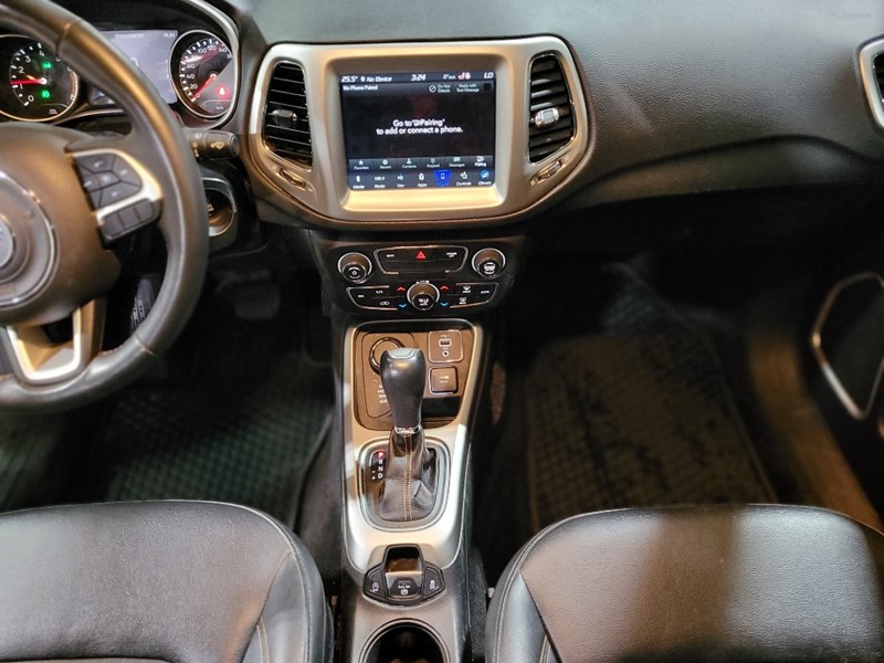 2019 Jeep Compass Altitude 4x4