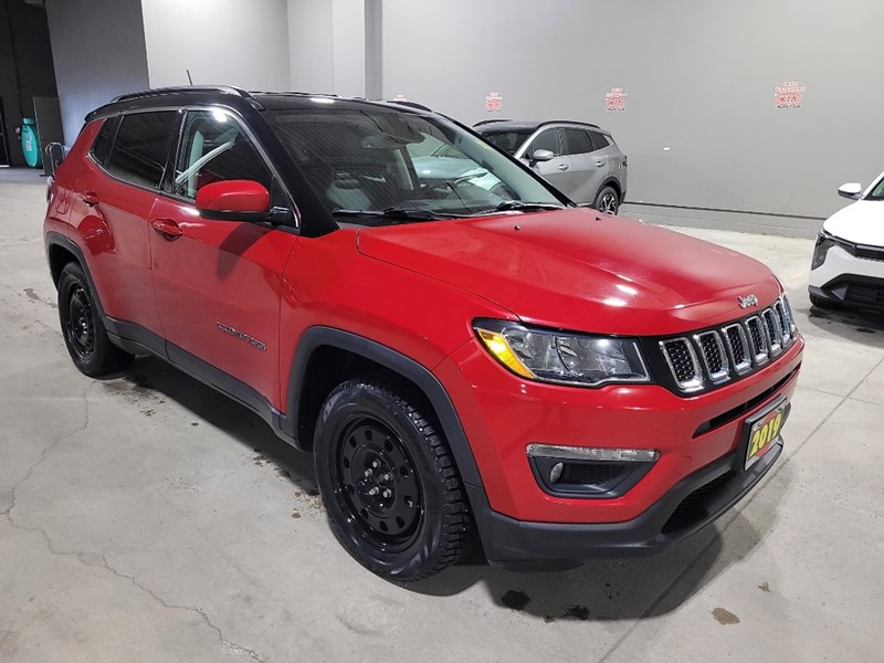 2019 Jeep Compass Altitude 4x4