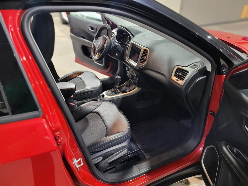 2019 Jeep Compass Altitude 4x4