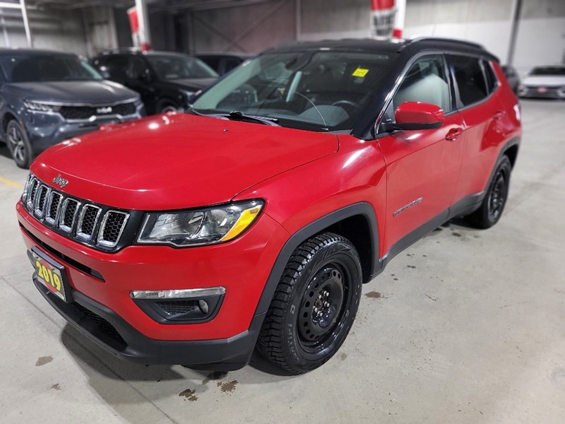 2019 Jeep Compass Altitude 4x4