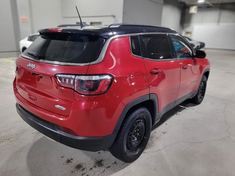 2019 Jeep Compass Altitude 4x4