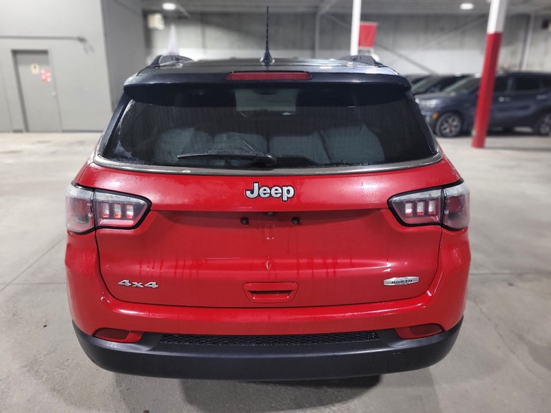 2019 Jeep Compass Altitude 4x4