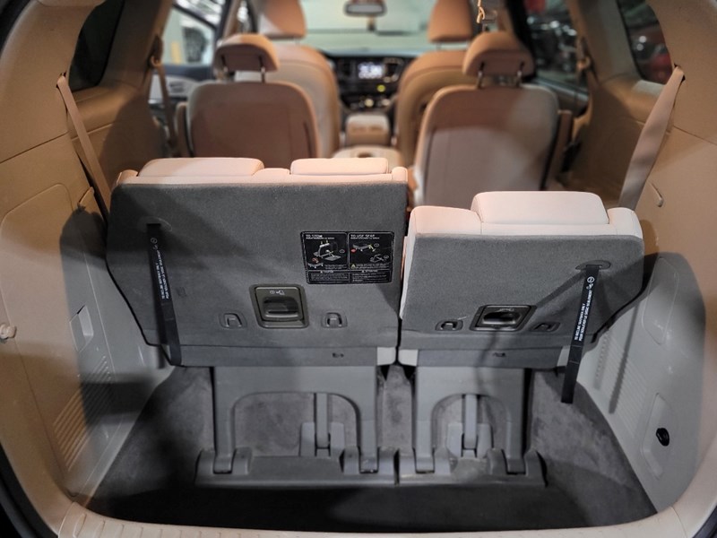 2019 Kia Sedona LX FWD