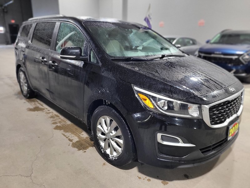 2019 Kia Sedona LX FWD