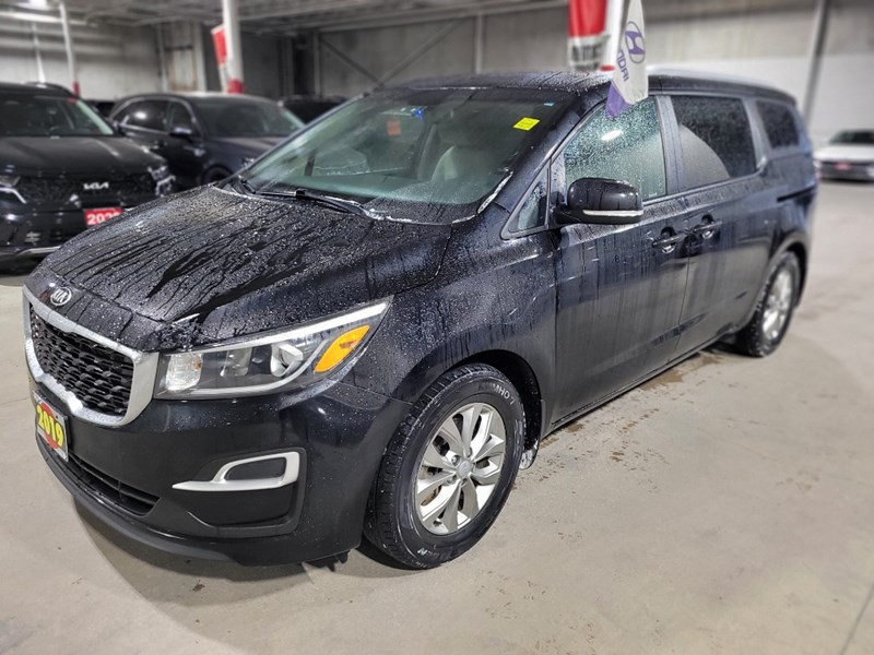 2019 Kia Sedona LX FWD